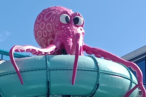 Aqua Resort Międzyzdroje Aquapark